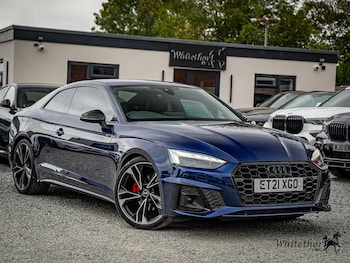 Used Audi A5 2021 for sale - 79292744: Photo