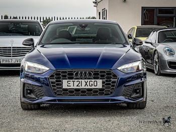 Used Audi A5 2021 for sale - 79292744: Photo