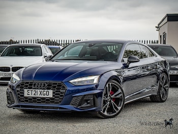 Used Audi A5 2021 for sale - 79292744: Photo