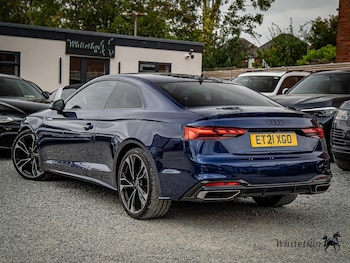 Used Audi A5 2021 for sale - 79292744: Photo