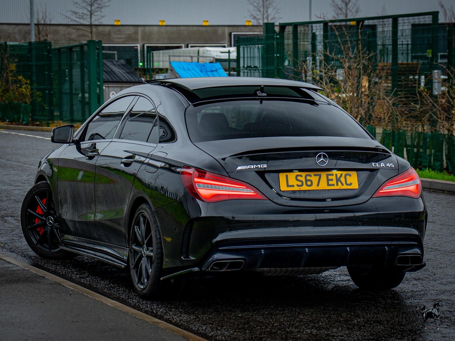 Used Mercedes-Benz CLA 2017 for sale - 76887113: Photo 3