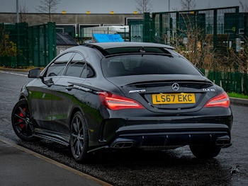 Used Mercedes-Benz CLA 2017 for sale - 76887113: Photo