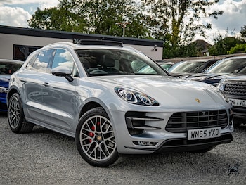 Used Porsche Macan 2016 for sale - 79106711: Photo