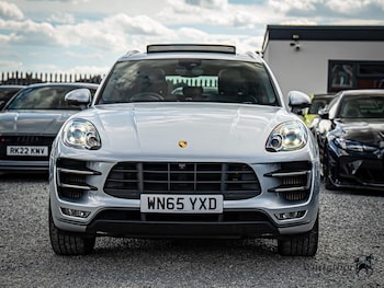 Used Porsche Macan 2016 for sale - 79106711: Photo