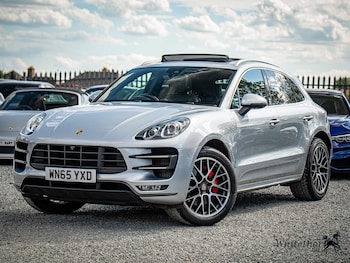 Used Porsche Macan 2016 for sale - 79106711: Photo