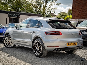 Used Porsche Macan 2016 for sale - 79106711: Photo