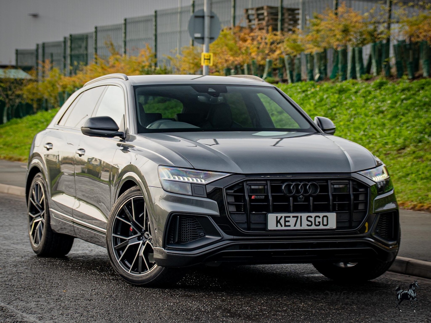 Used Audi SQ8 for sale - 76408406: Photo 1