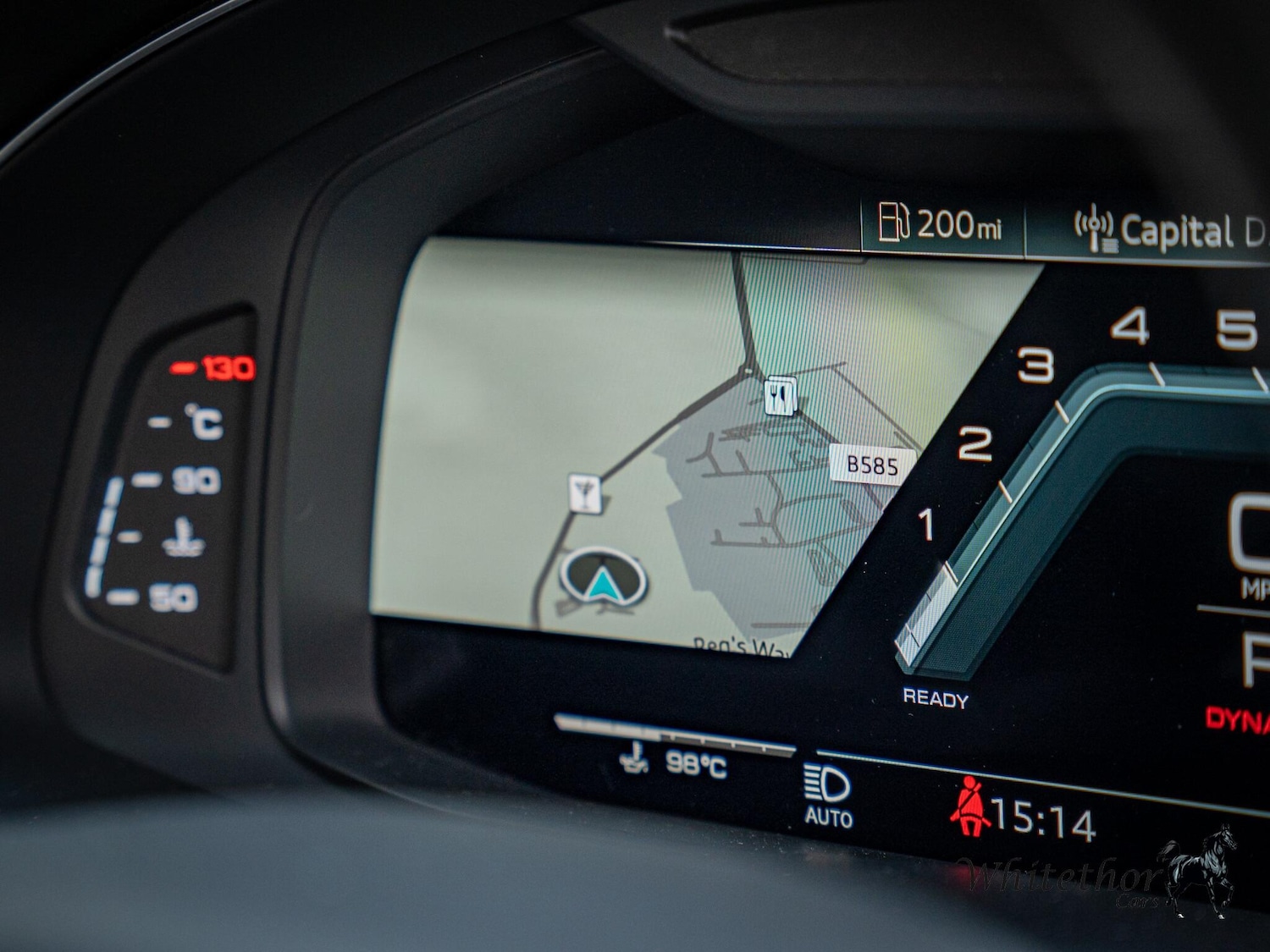 Used Audi SQ8 for sale - 76408406: Photo 11