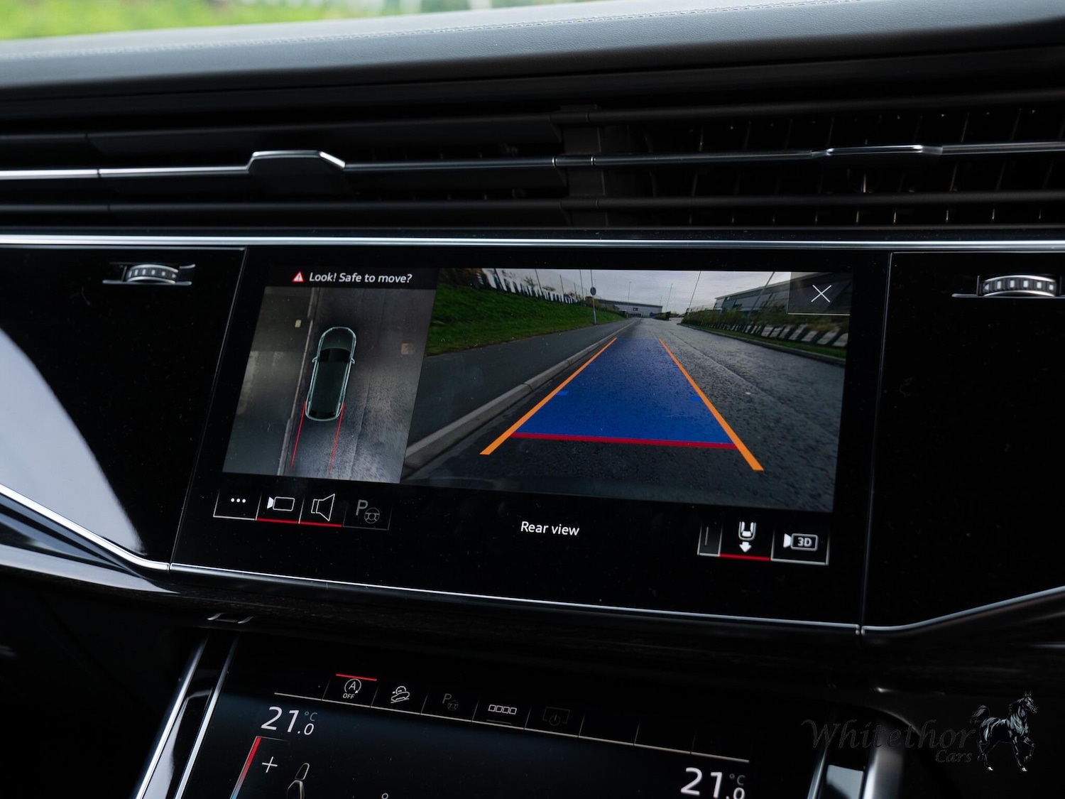 Used Audi SQ8 for sale - 76408406: Photo 14