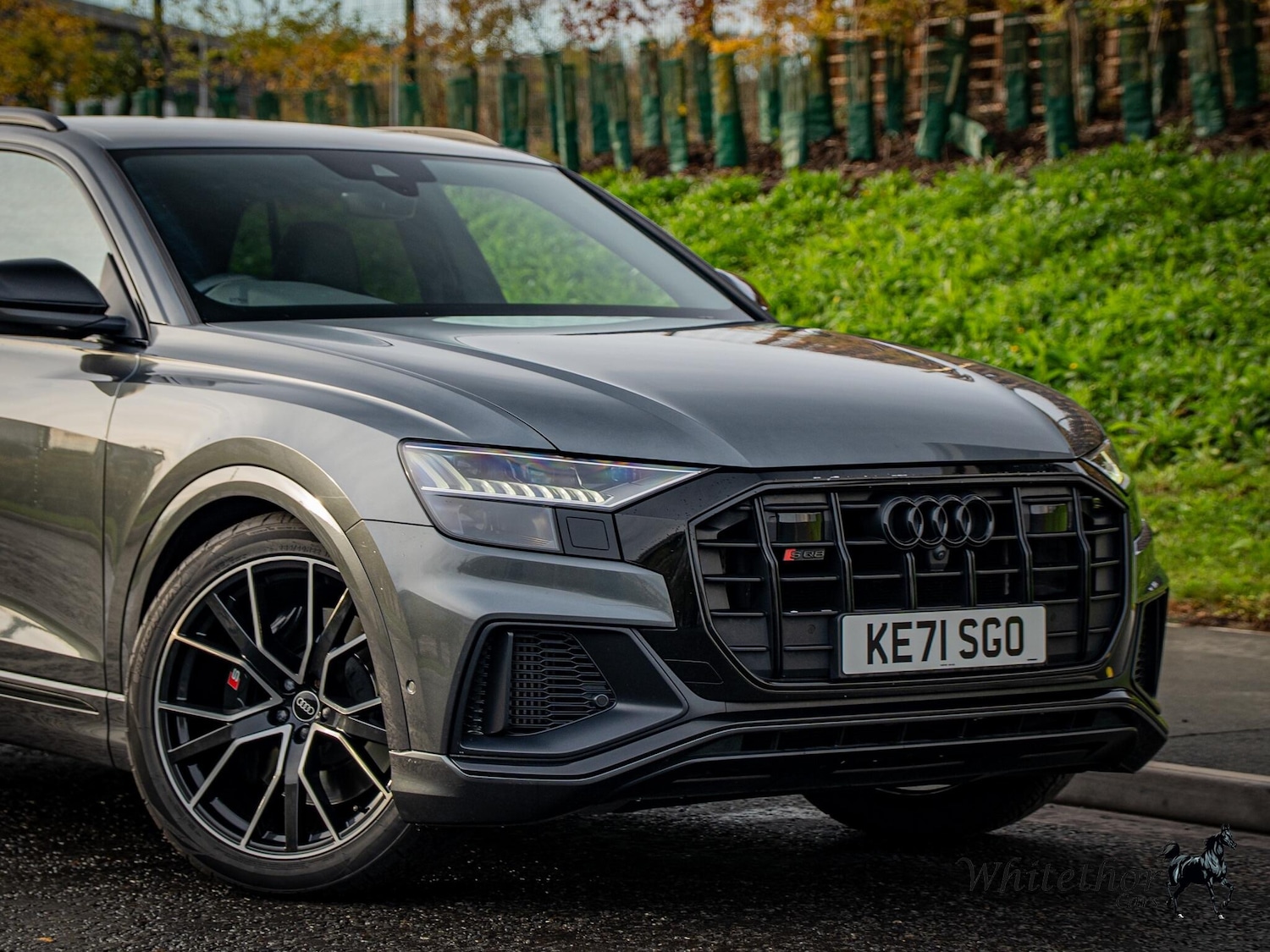 Used Audi SQ8 for sale - 76408406: Photo 16