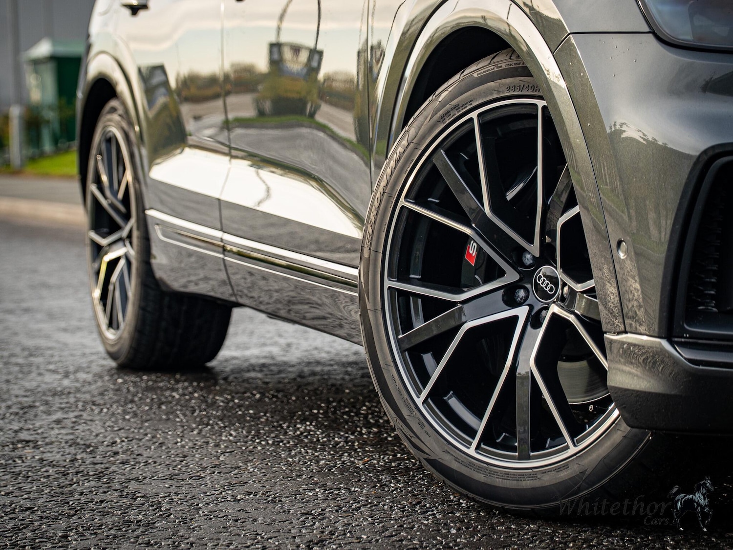 Used Audi SQ8 for sale - 76408406: Photo 17