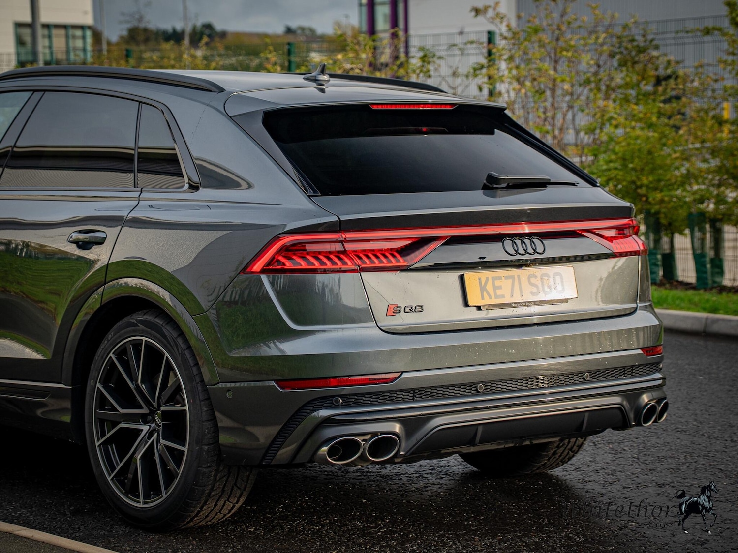 Used Audi SQ8 for sale - 76408406: Photo 18