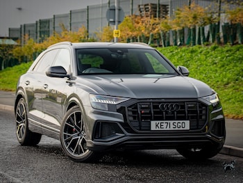 Used Audi SQ8 2021 for sale - 76408406: Photo