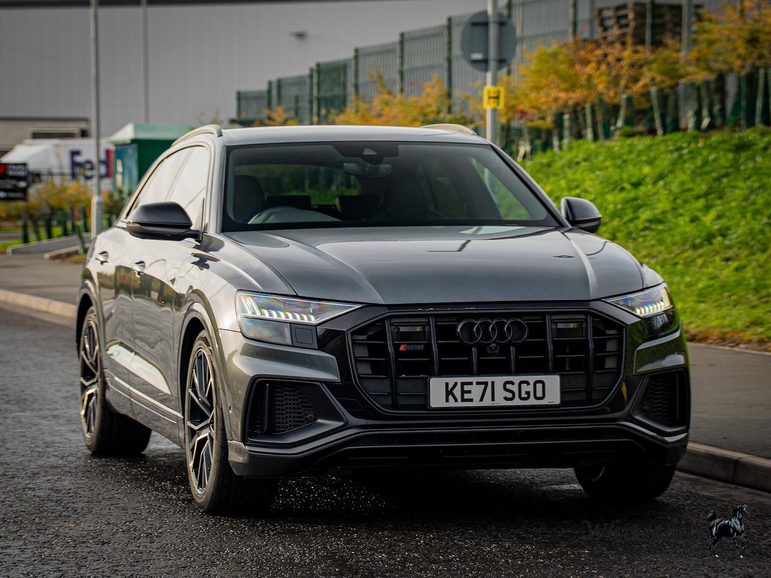 Used Audi SQ8 for sale - 76408406: Photo 20