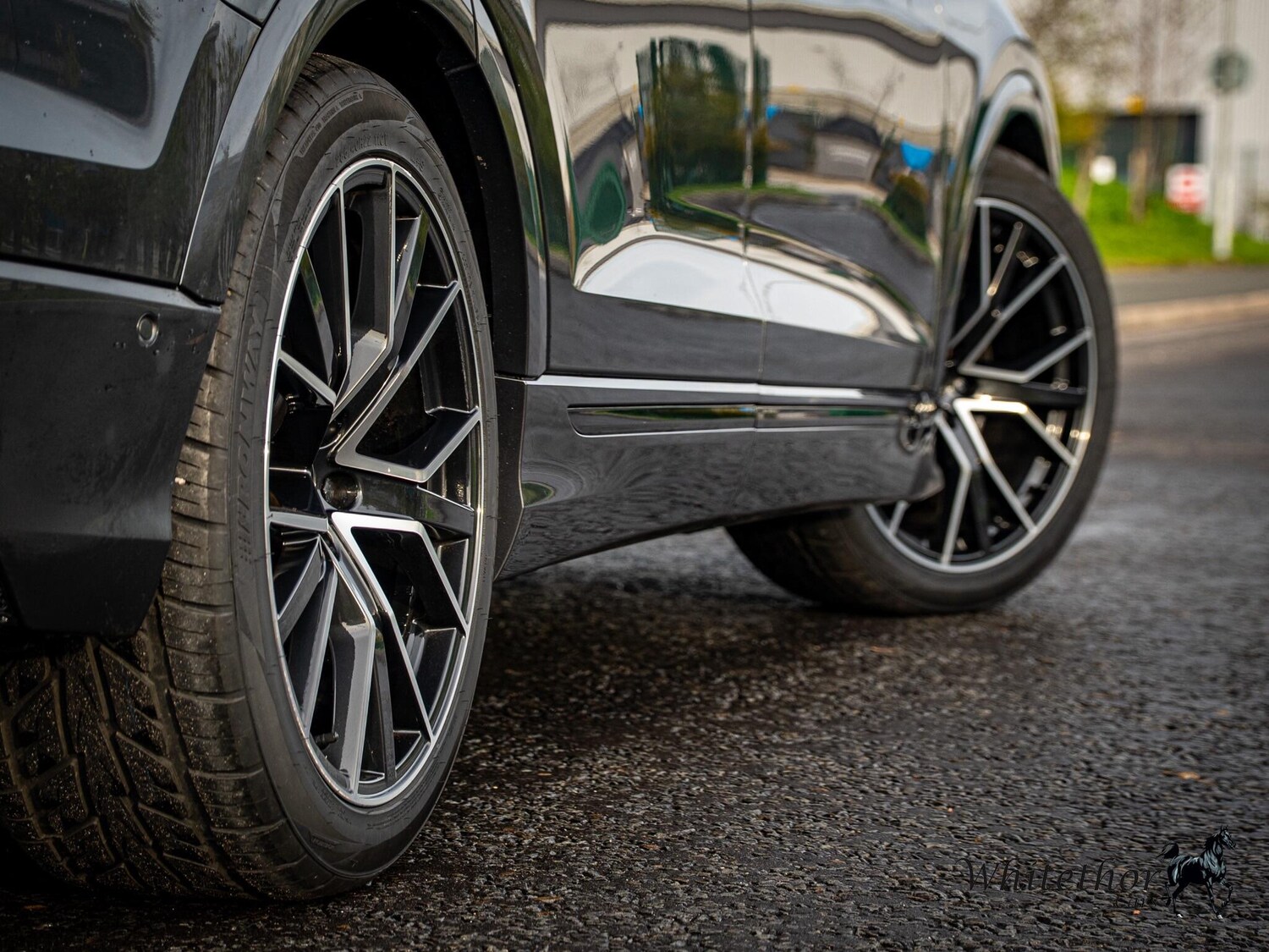 Used Audi SQ8 for sale - 76408406: Photo 21