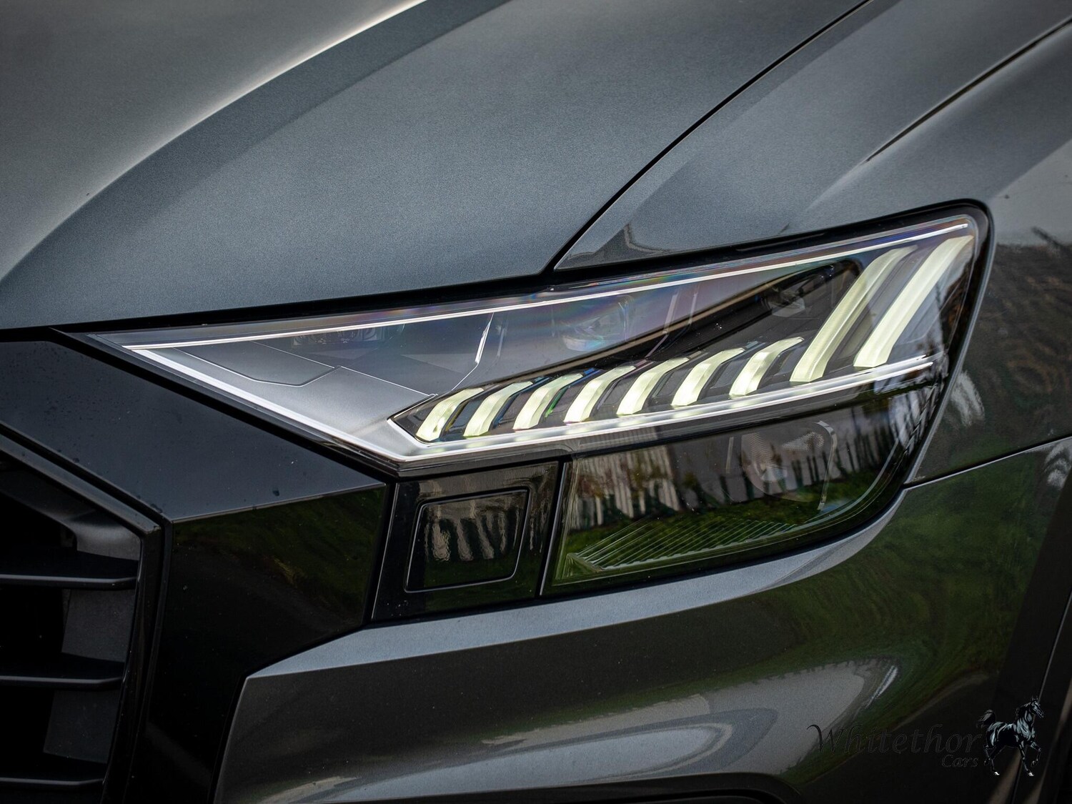 Used Audi SQ8 for sale - 76408406: Photo 23