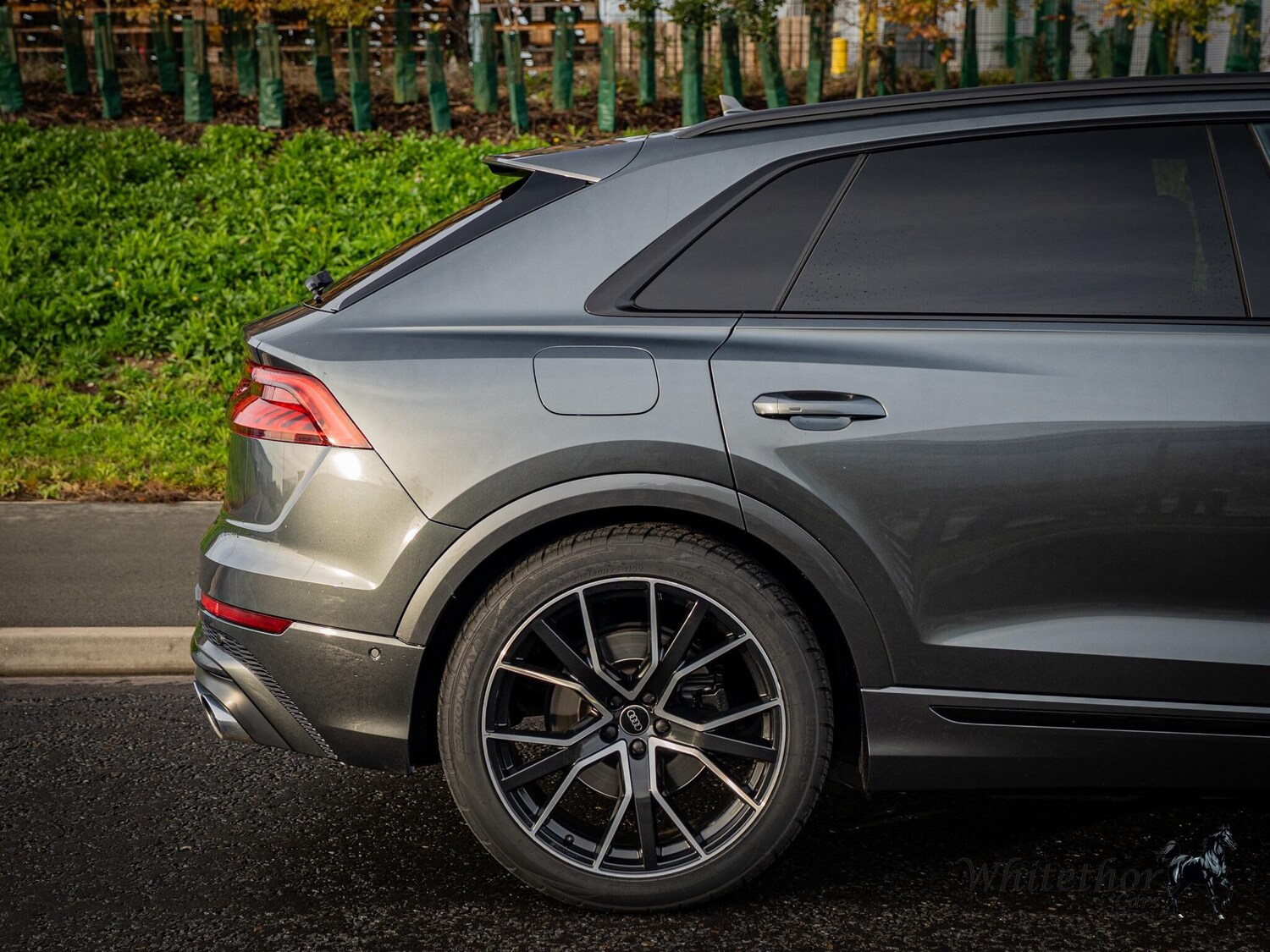 Used Audi SQ8 for sale - 76408406: Photo 24