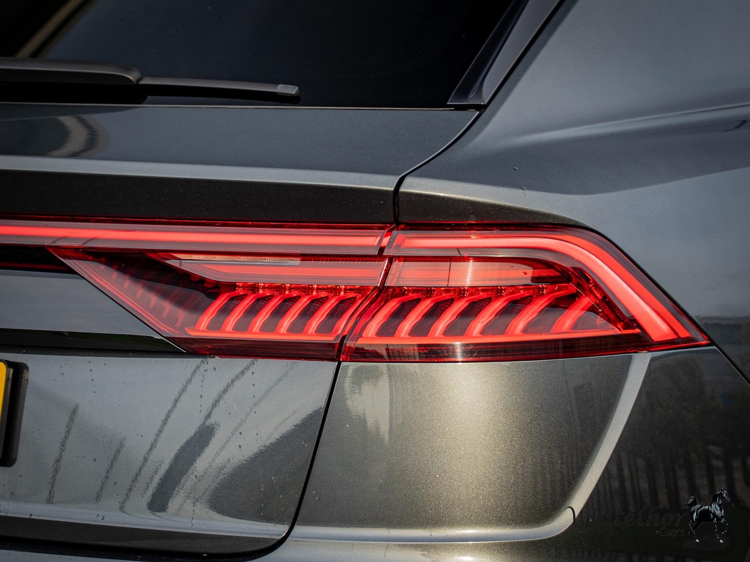 Used Audi SQ8 for sale - 76408406: Photo 25