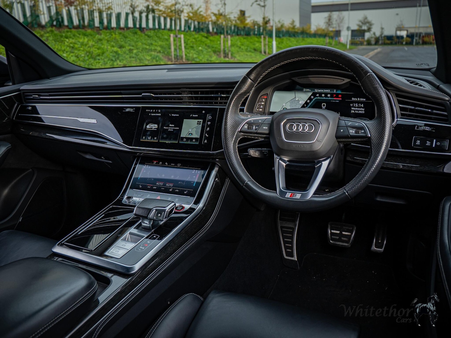 Used Audi SQ8 for sale - 76408406: Photo 34