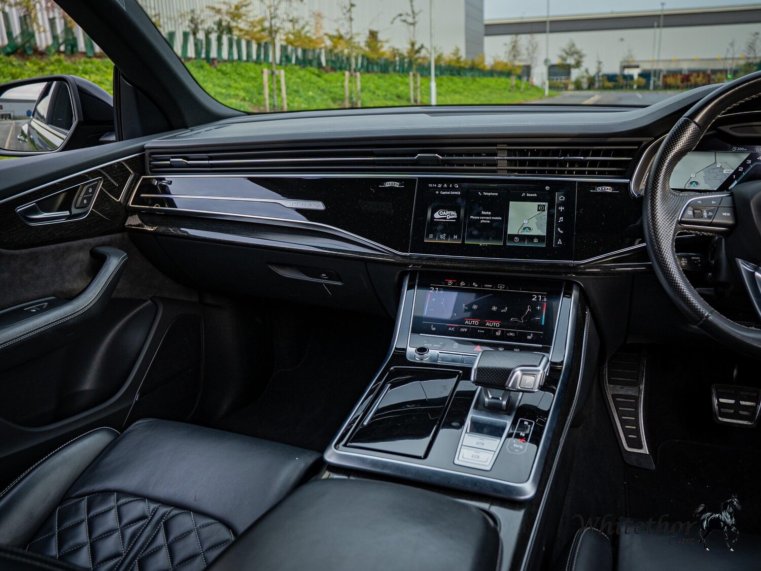 Used Audi SQ8 for sale - 76408406: Photo 36