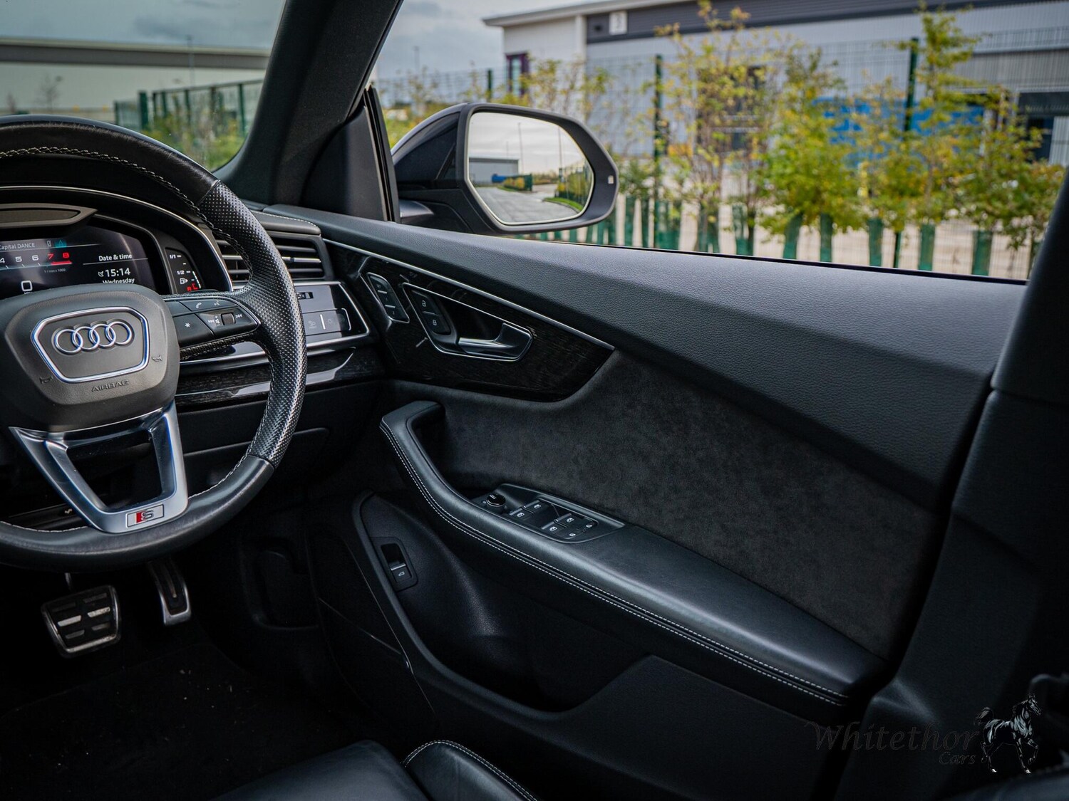 Used Audi SQ8 for sale - 76408406: Photo 39