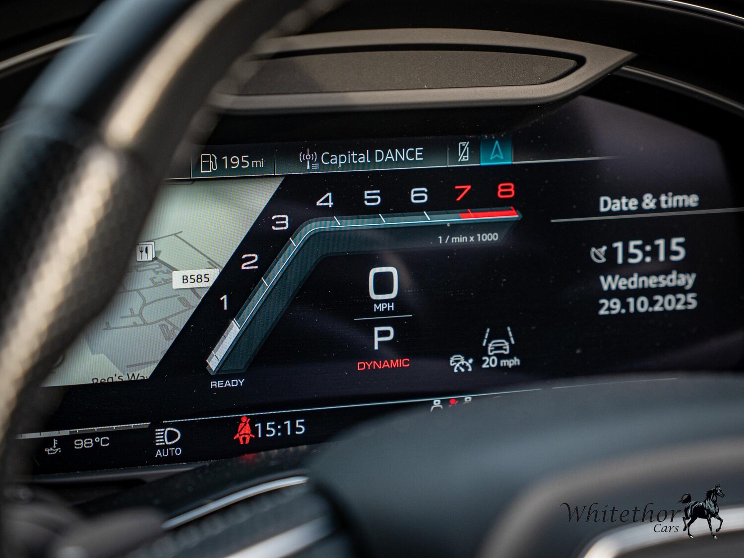 Used Audi SQ8 for sale - 76408406: Photo 43