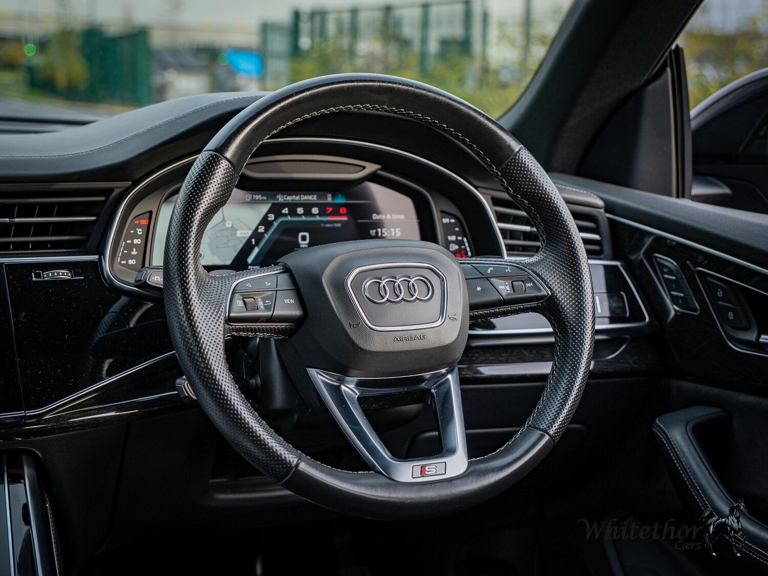Used Audi SQ8 for sale - 76408406: Photo 46