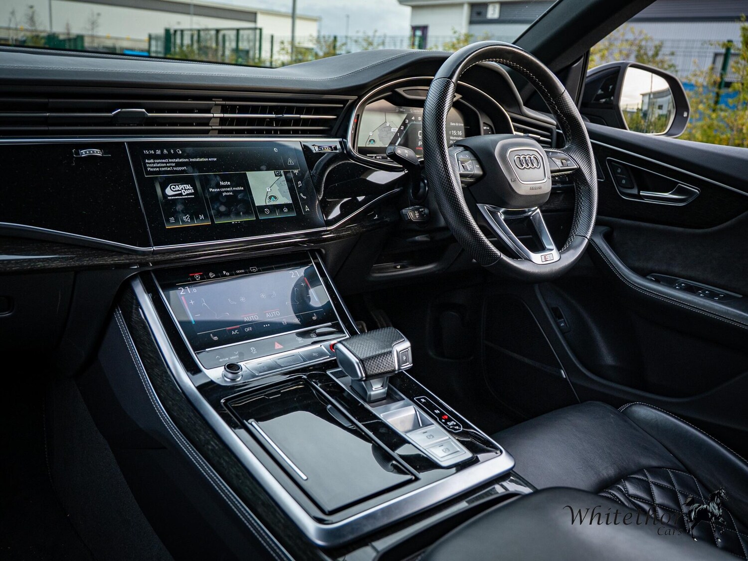 Used Audi SQ8 for sale - 76408406: Photo 48