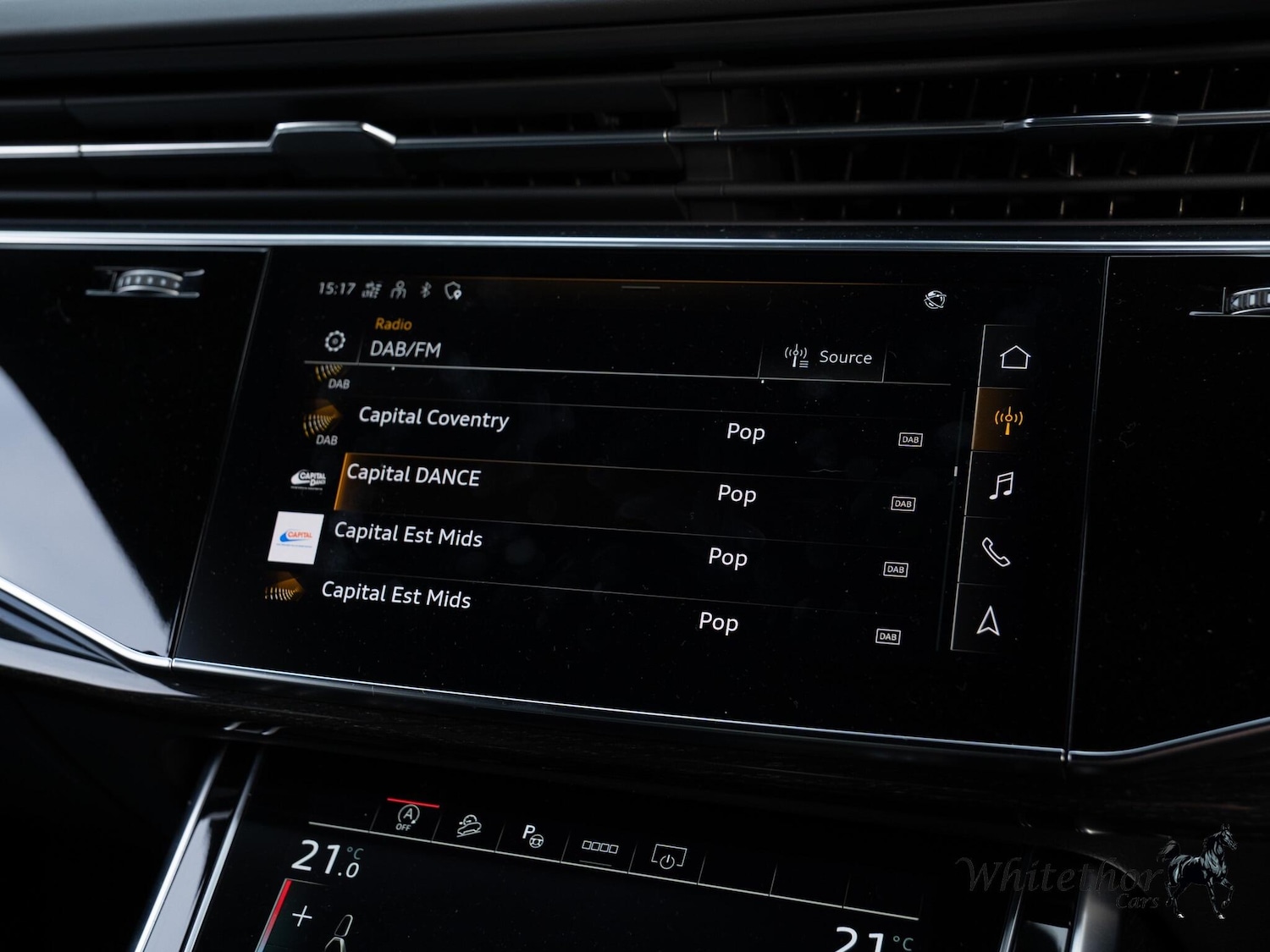 Used Audi SQ8 for sale - 76408406: Photo 50