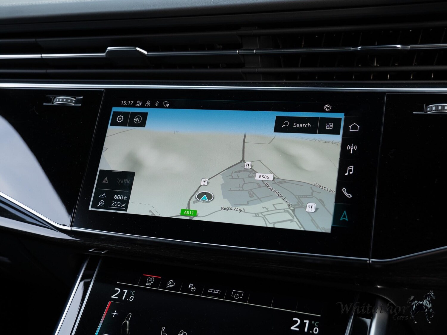 Used Audi SQ8 for sale - 76408406: Photo 53