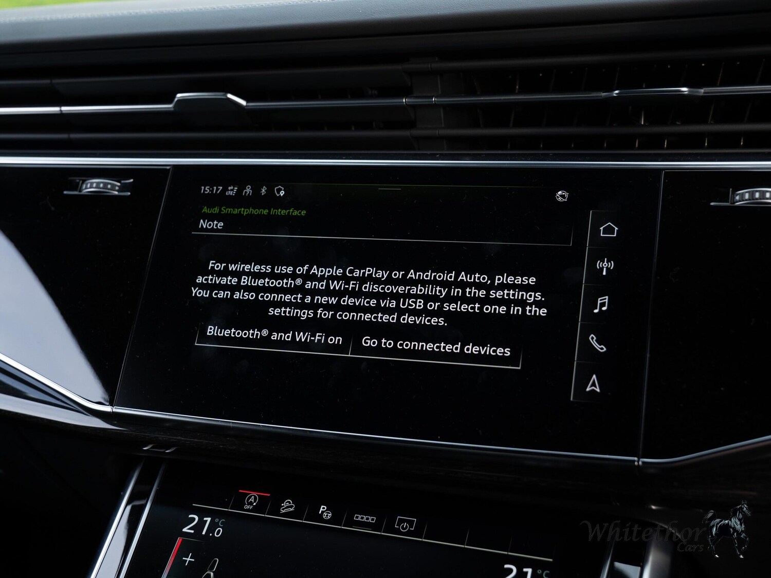 Used Audi SQ8 for sale - 76408406: Photo 54