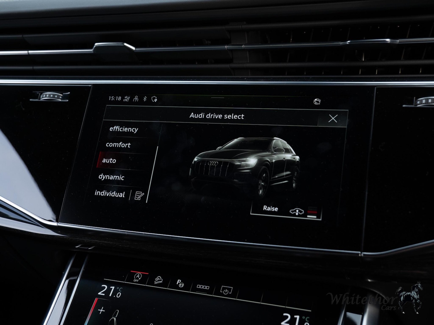 Used Audi SQ8 for sale - 76408406: Photo 55