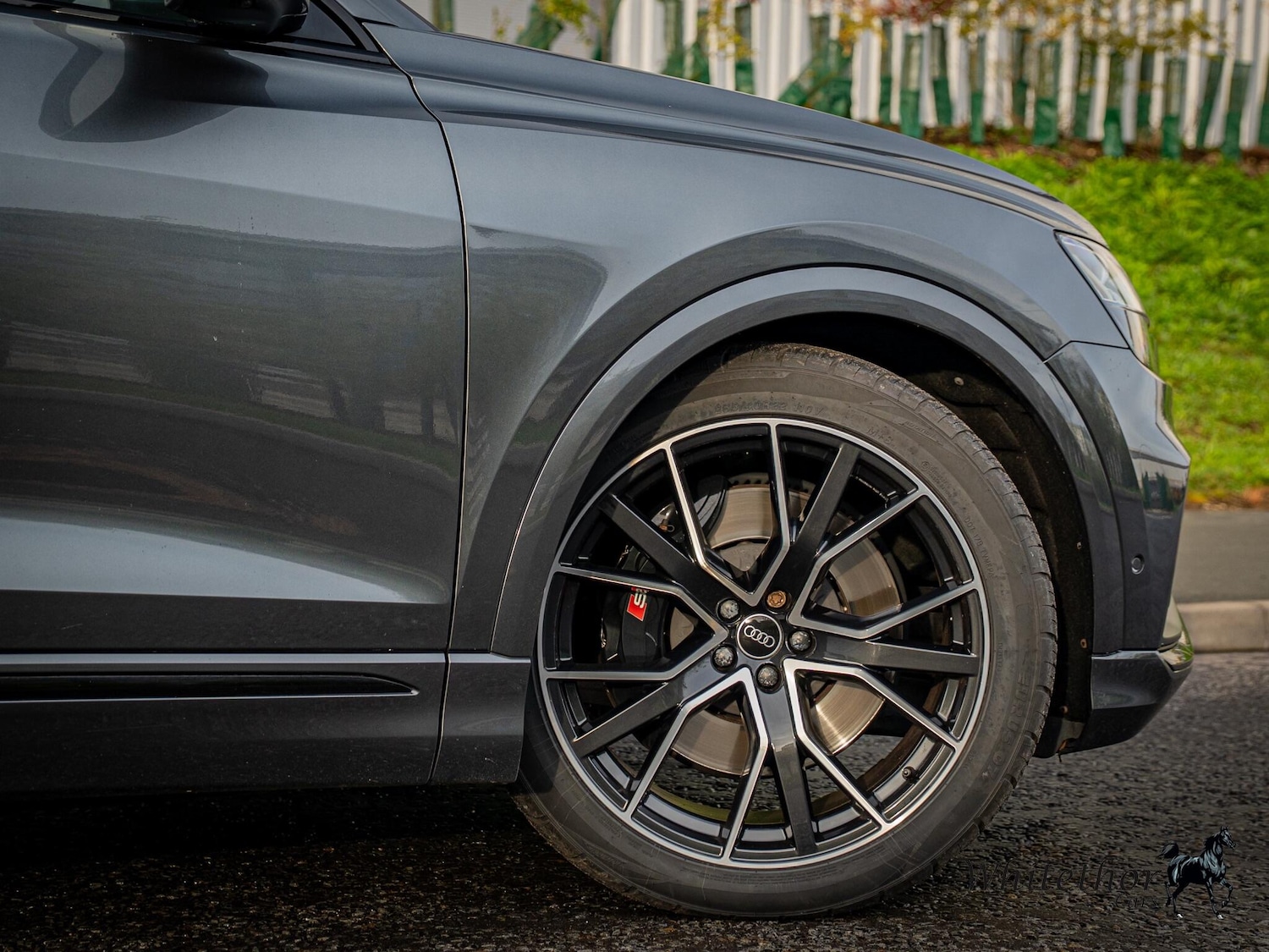 Used Audi SQ8 for sale - 76408406: Photo 7