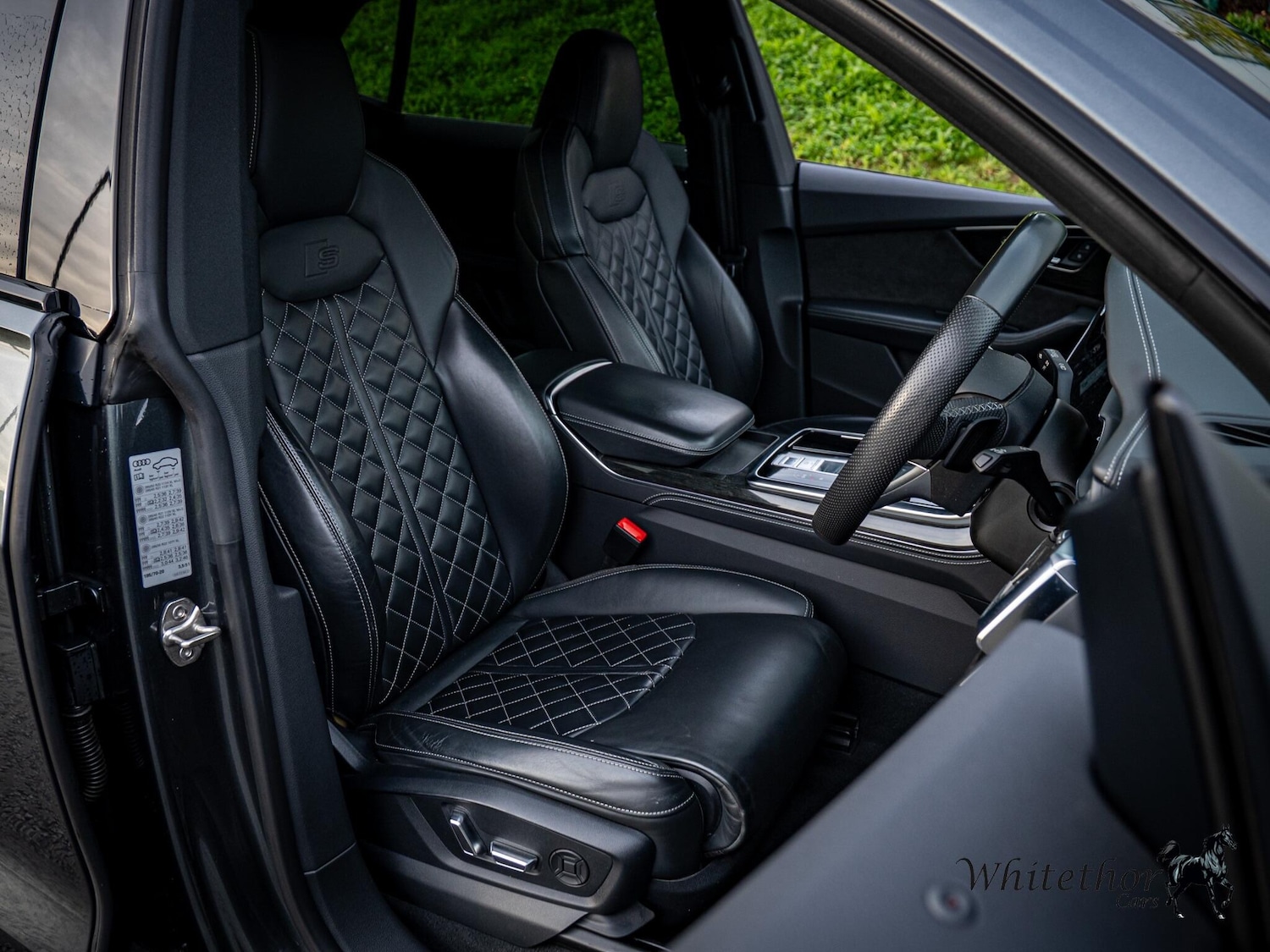 Used Audi SQ8 for sale - 76408406: Photo 8