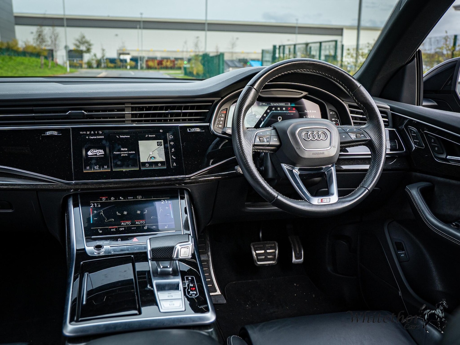 Used Audi SQ8 for sale - 76408406: Photo 9