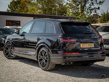 Used Audi SQ7 2017 for sale - 79509422: Photo