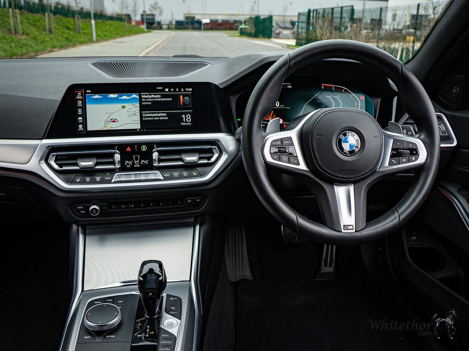 Used BMW 3 Series 2020 for sale - 77411370: Photo 9