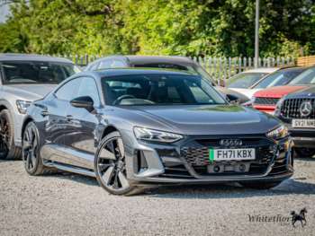 2022 (71) - 475kW Quattro 93kWh 4dr Auto