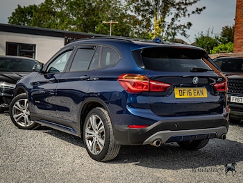 Used BMW X1 2016 for sale - 79093621: Photo