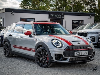 Used MINI Clubman 2019 for sale - 79387976: Photo