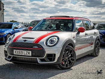 Used MINI Clubman 2019 for sale - 79387976: Photo