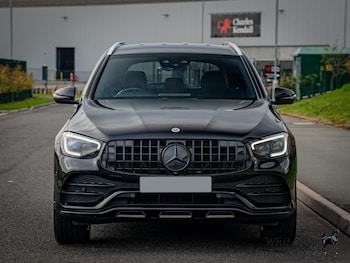 Used Mercedes-Benz GLC 2019 for sale - 78910847: Photo