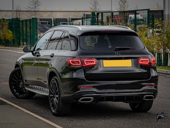 Used Mercedes-Benz GLC 2019 for sale - 78910847: Photo