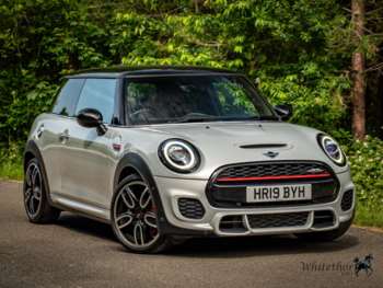 2019 (19) - 2.0 John Cooper Works Steptronic Euro 6 (s/s) 3dr