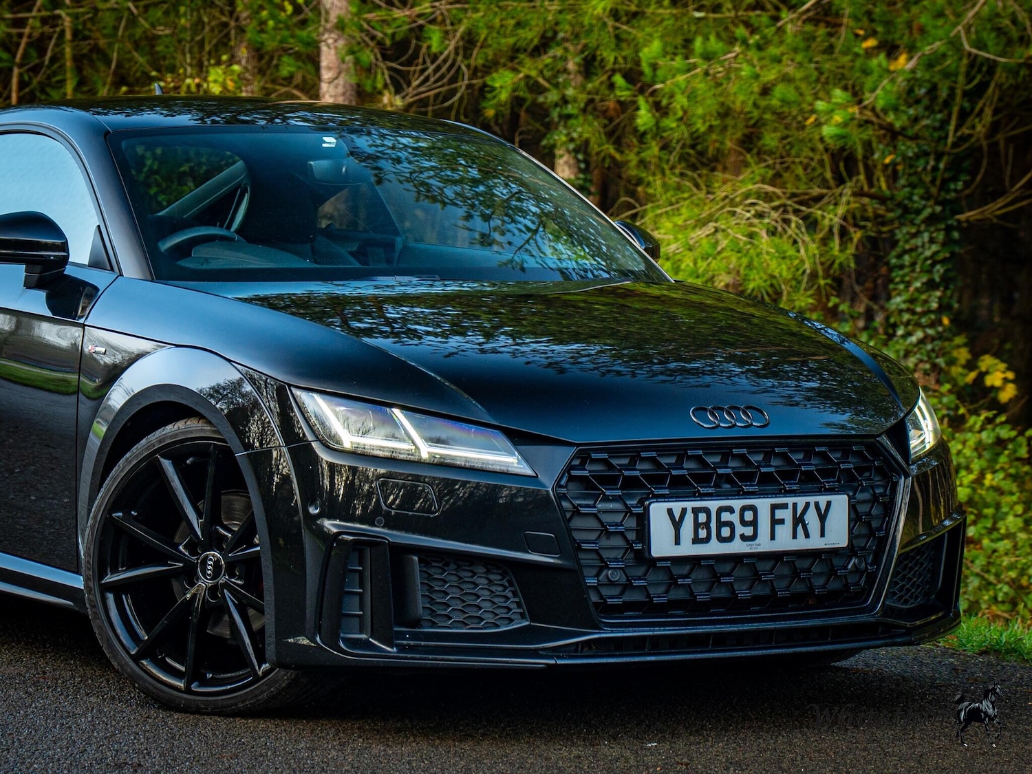 Used Audi TT 2020 for sale - 76613036: Photo 16