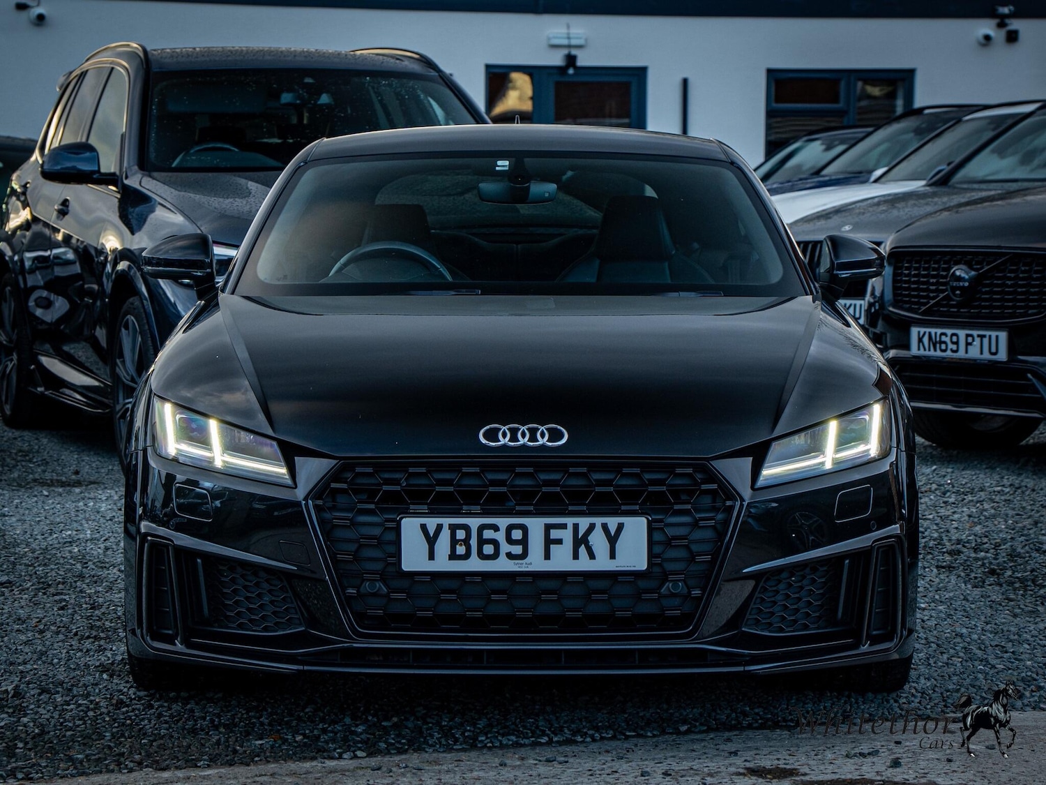 Used Audi TT 2020 for sale - 76613036: Photo 2