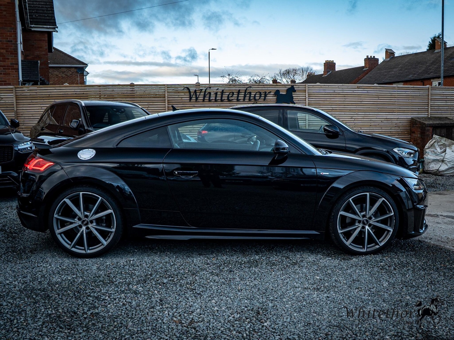 Used Audi TT 2020 for sale - 76613036: Photo 3