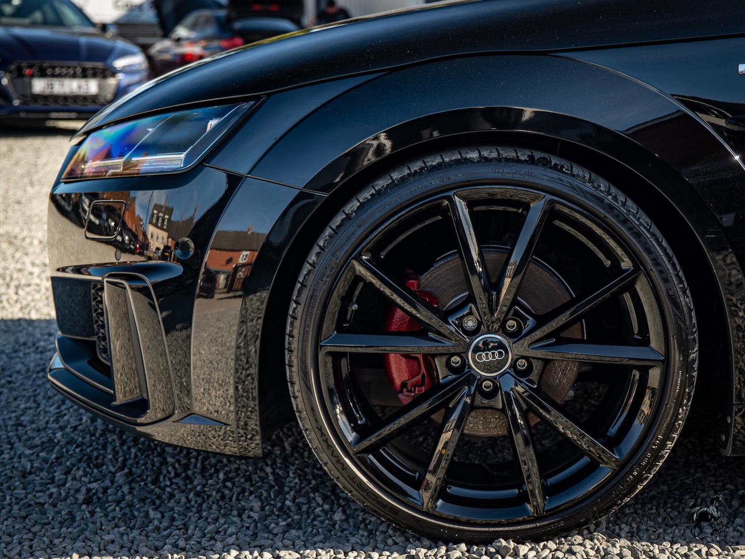 Used Audi TT 2020 for sale - 76613036: Photo 54