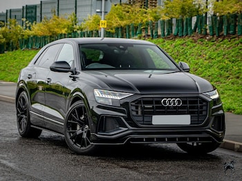 Used Audi Q8 2018 for sale - 79075128: Photo