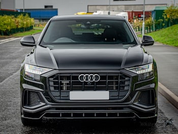 Used Audi Q8 2018 for sale - 79075128: Photo